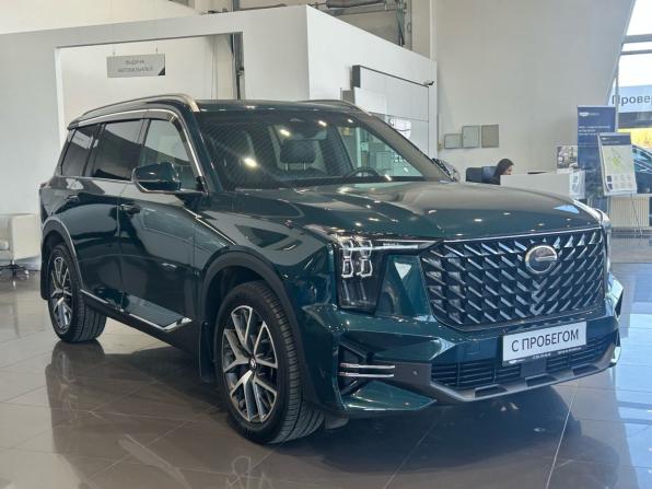 GAC GS8 II с пробегом 2024 года, цена 3 599 000 рублей, 71615 км, внедорожник, Автокод Объявления
