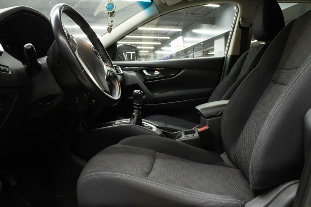Nissan Qashqai II Уфа  - изображение 10