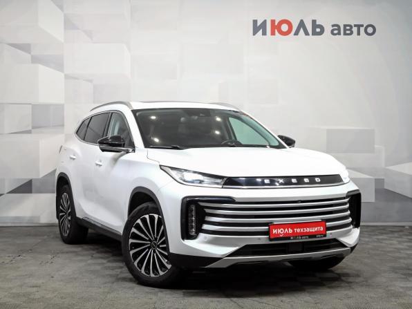 Exeed TXL I Рестайлинг с пробегом 2022 года, цена 2 150 000 рублей, 45000 км, внедорожник, Автокод Объявления