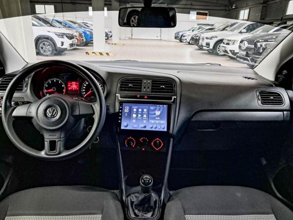 Volkswagen Polo V с пробегом 2014 года, цена 830 000 рублей, 141000 км, седан, Автокод Объявления