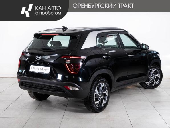 Hyundai Creta II с пробегом 2021 года, цена 2 335 000 рублей, 34837 км, внедорожник, Автокод Объявления