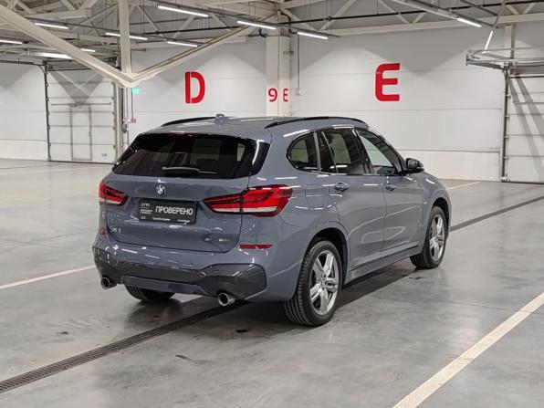 BMW X1 II (F48) Рестайлинг с пробегом 2021 года, цена 3 680 000 рублей, 92333 км, внедорожник, Автокод Объявления