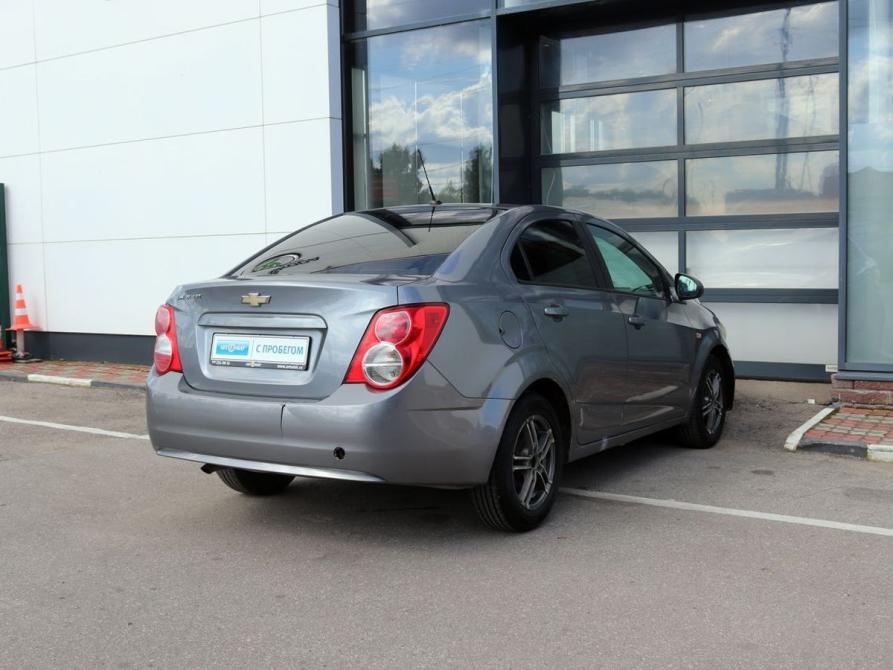 Chevrolet Aveo II Нижний Новгород  - изображение 5