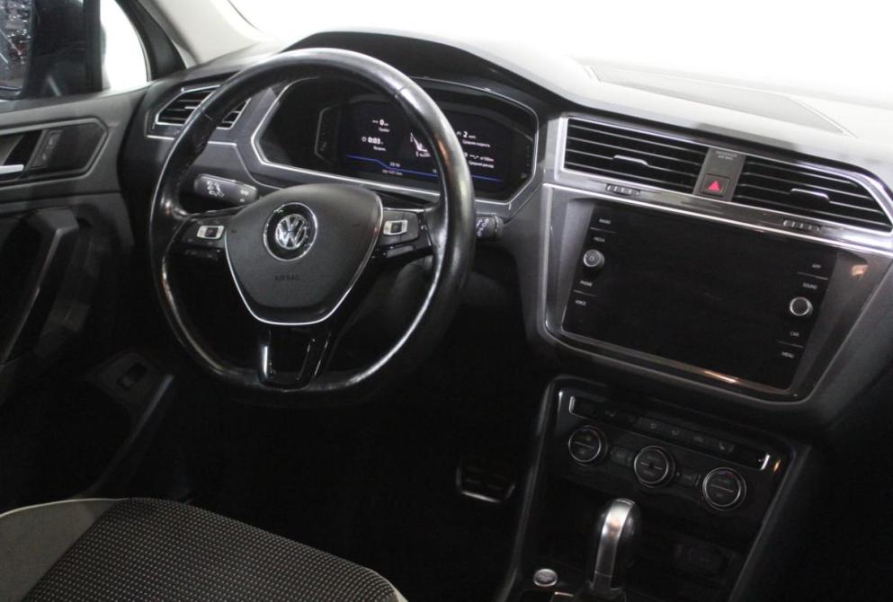 Volkswagen Tiguan II Астрахань  - изображение 13