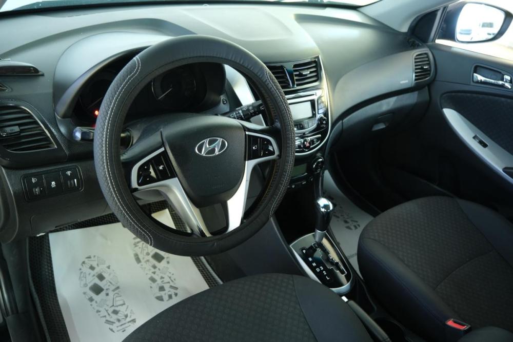 Hyundai Solaris I Омск  - изображение 10