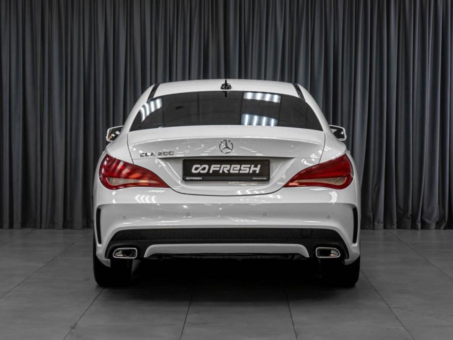 Mercedes-Benz CLA I (C117 X117) Тюмень  - изображение 4