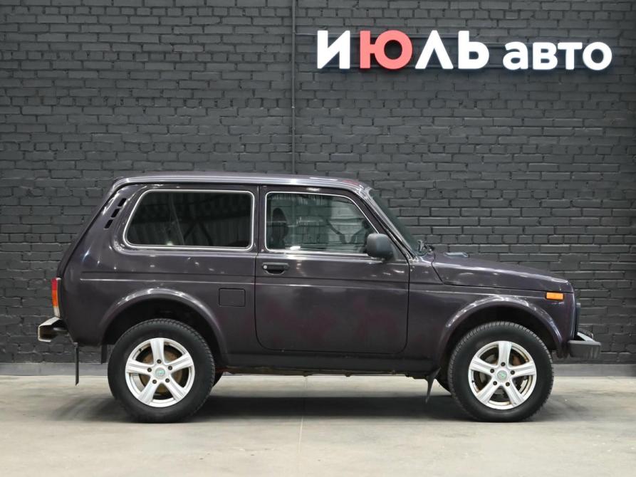 Lada (ВАЗ) 2121 (4x4) I Рестайлинг Екатеринбург  - изображение 9