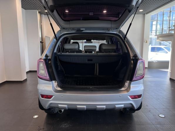 Lifan X60 I с пробегом 2013 года, цена 605 000 рублей, 76429 км, внедорожник, Автокод Объявления