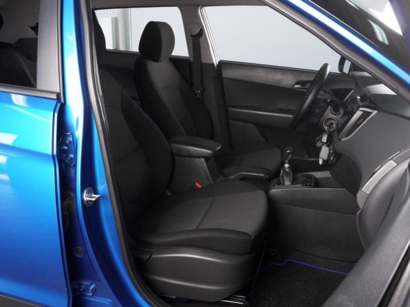 Hyundai Creta I с пробегом 2016 года, цена 1 198 000 рублей, 249968 км, внедорожник, Автокод Объявления