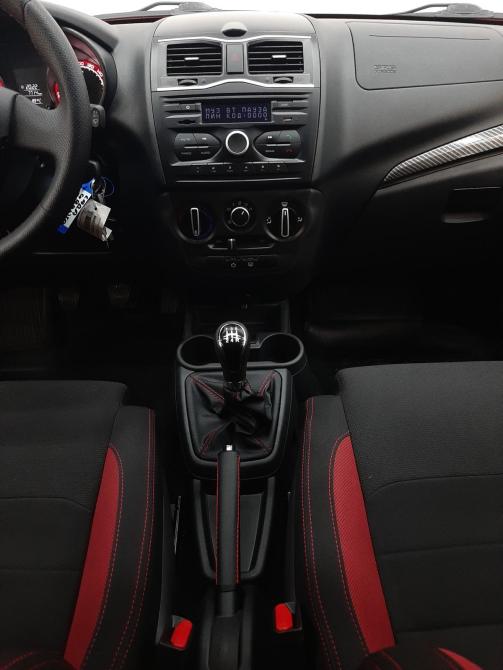 Lada (ВАЗ) Granta I Рестайлинг Москва  - изображение 15
