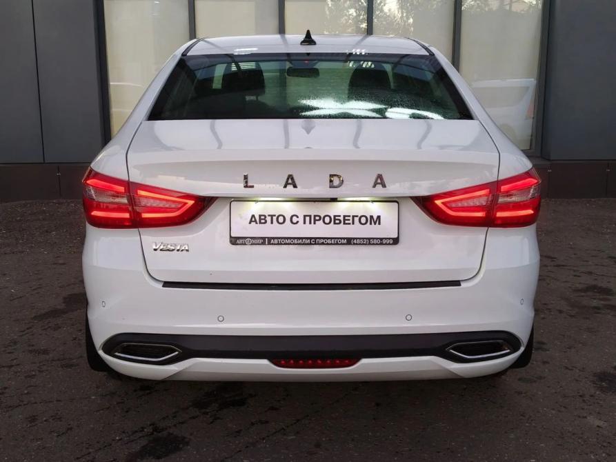 Lada (ВАЗ) Vesta I Рестайлинг (NG) Ярославль  - изображение 7