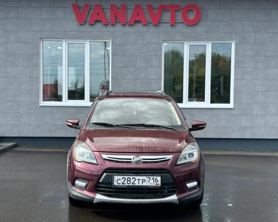 Lifan X50 с пробегом 2017 года, цена 515 000 рублей, 129000 км, хэтчбек, Автокод Объявления