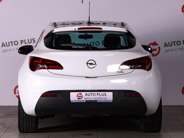 Opel Astra J Рестайлинг с пробегом 2012 года, цена 840 000 рублей, 148000 км, хэтчбек, Автокод Объявления