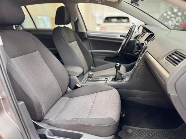 Volkswagen Golf VII с пробегом 2013 года, цена 1 390 000 рублей, 123000 км, хэтчбек, Автокод Объявления