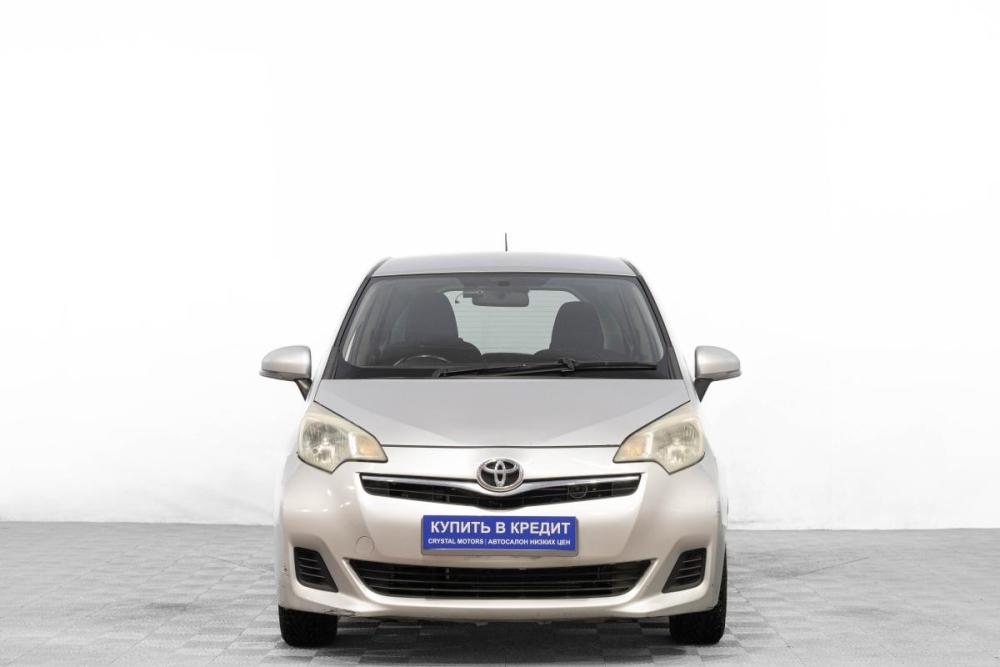 Toyota Ractis II Барнаул  - изображение 2