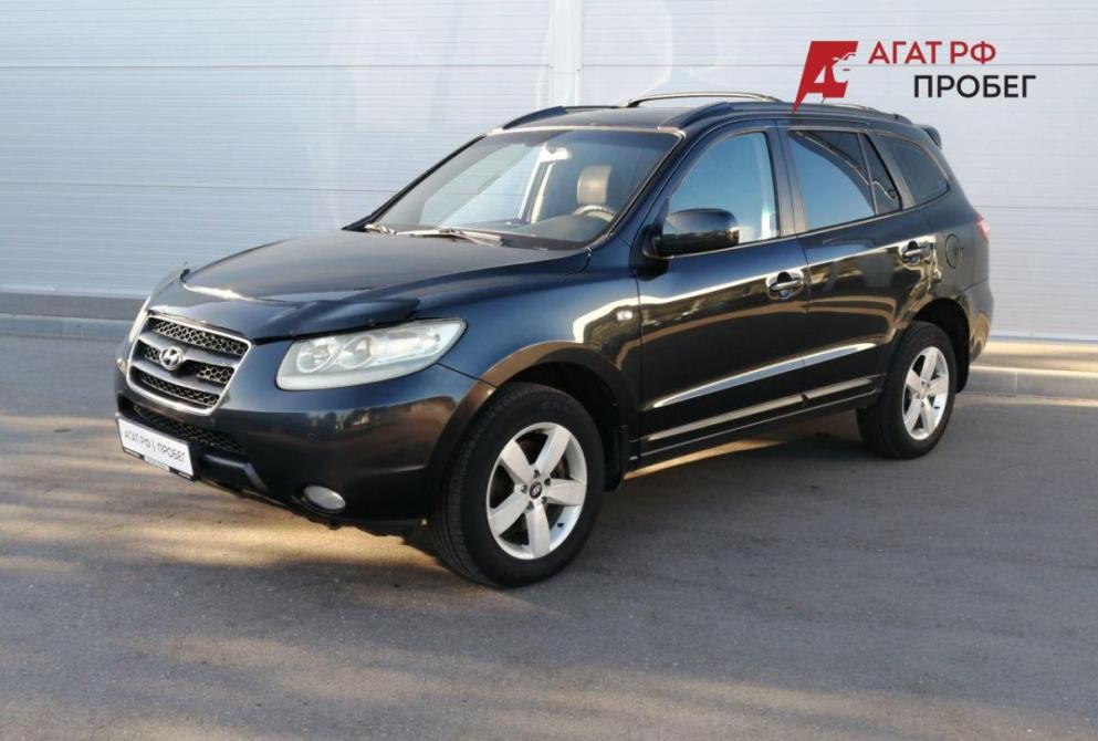 Hyundai Santa Fe II Иваново  - изображение 3