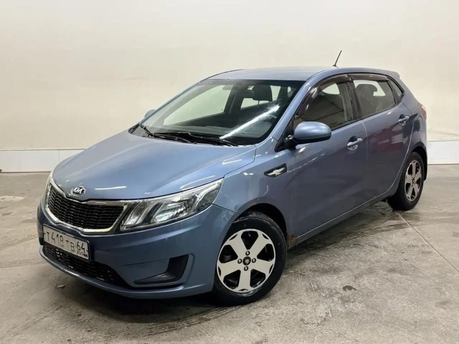 Kia Rio III Саратов  - изображение 1