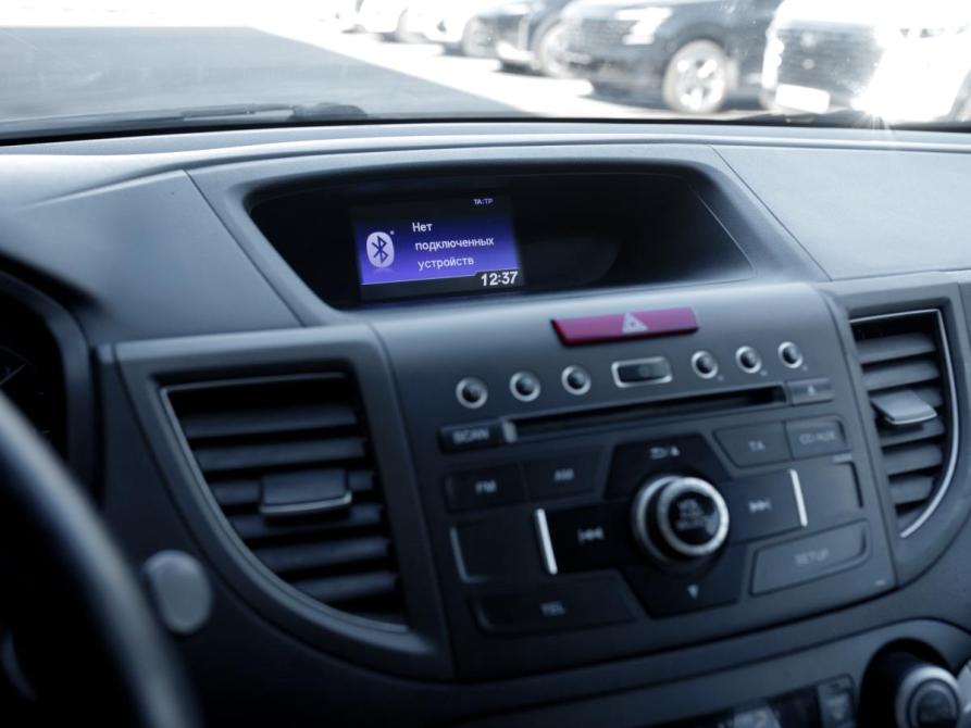 Honda CR-V IV Москва  - изображение 24