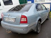 Skoda Octavia I (A4) Рестайлинг Киров  - изображение 4