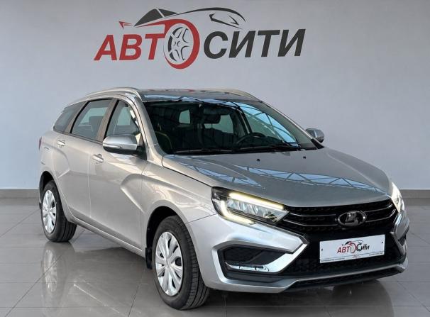 Lada (ВАЗ) Vesta I Рестайлинг (NG) с пробегом 2024 года, цена 1 500 000 рублей, 2200 км, универсал, Автокод Объявления