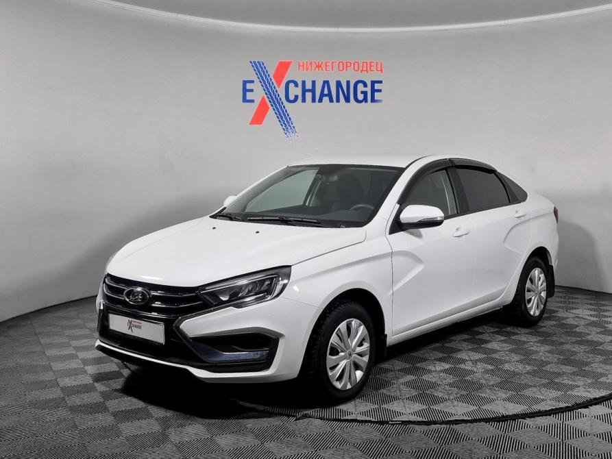 Lada (ВАЗ) Vesta I Рестайлинг (NG) Нижний Новгород  - изображение 1