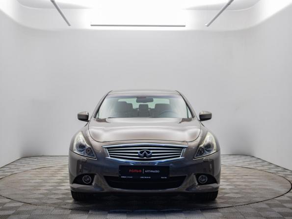 Infiniti G IV с пробегом 2013 года, цена 1 770 000 рублей, 135813 км, седан, Автокод Объявления