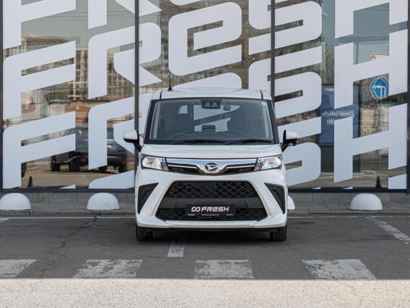 Daihatsu Thor I Рестайлинг с пробегом 2021 года, цена 1 099 000 рублей, 79382 км, микровэн, Автокод Объявления