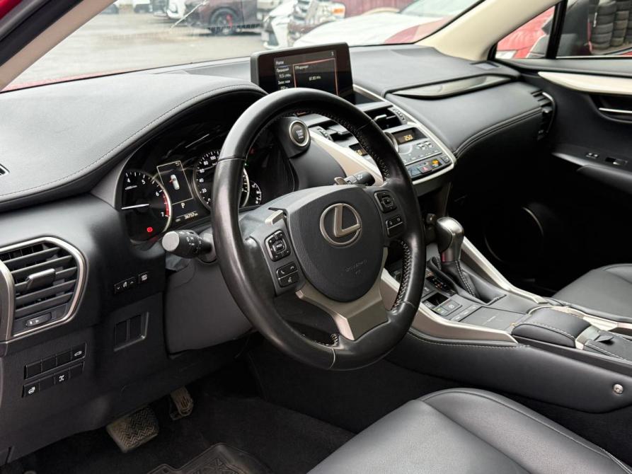 Lexus NX I Рестайлинг Санкт-Петербург  - изображение 7