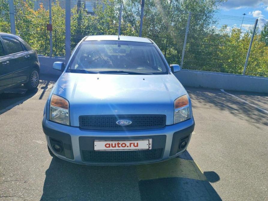 Ford Fusion I Рестайлинг Москва  - изображение 1