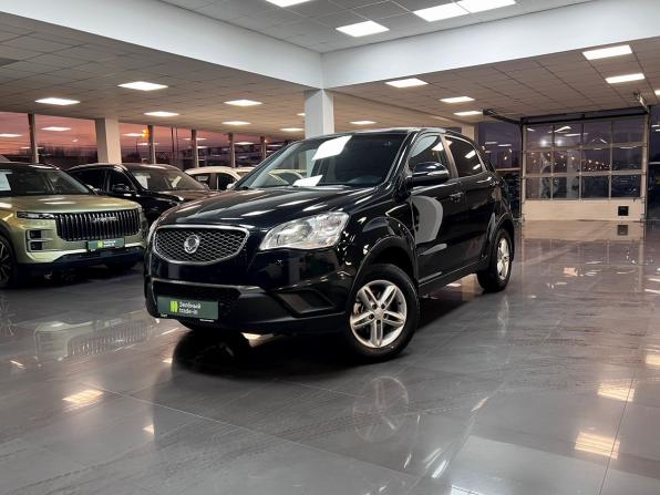SsangYong Actyon II с пробегом 2011 года, цена 690 000 рублей, 225191 км, внедорожник, Автокод Объявления