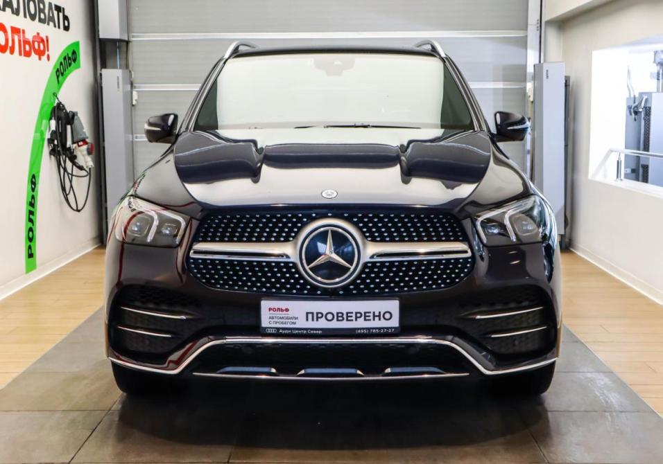 Mercedes-Benz GLE II (V167) Москва  - изображение 2