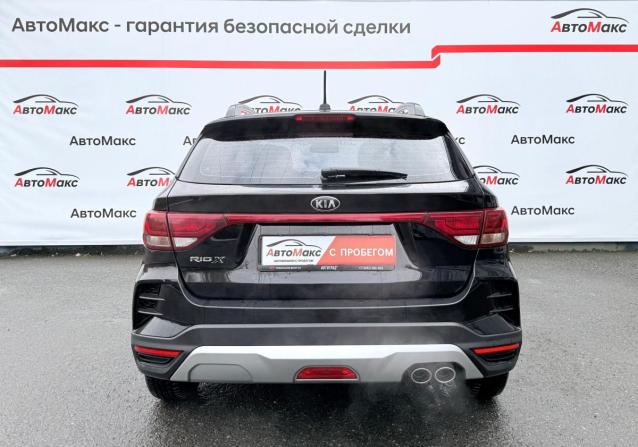 Kia Rio IV Рестайлинг с пробегом 2021 года, цена 1 490 000 рублей, 101928 км, хэтчбек, Автокод Объявления