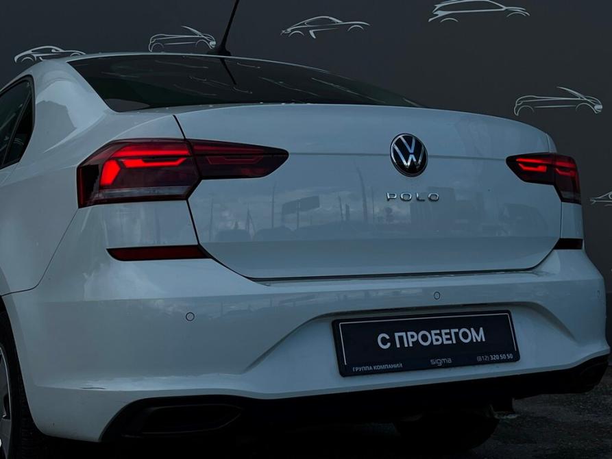 Volkswagen Polo VI Санкт-Петербург  - изображение 22