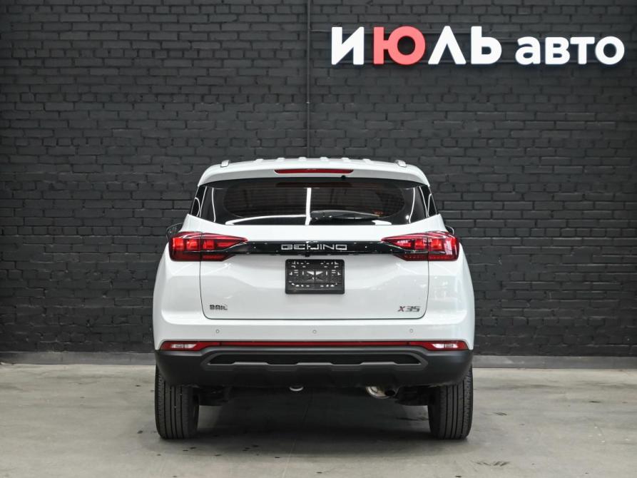 BAIC X35 Екатеринбург  - изображение 5