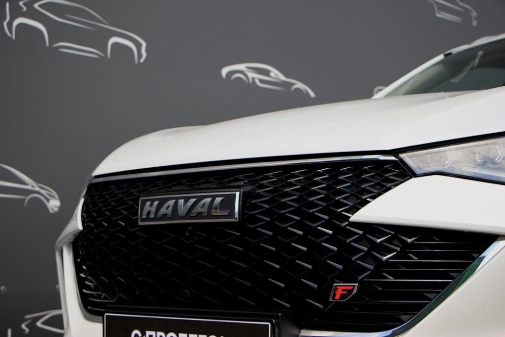 Haval F7 I Рестайлинг Санкт-Петербург  - изображение 25