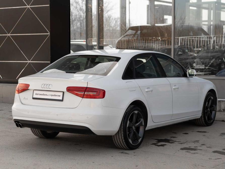 Audi A4 IV (B8) Рестайлинг Новосибирск  - изображение 5