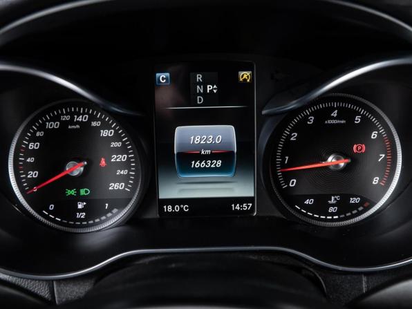 Mercedes-Benz C-Класс IV (W205) с пробегом 2016 года, цена 2 329 000 рублей, 166328 км, седан, Автокод Объявления
