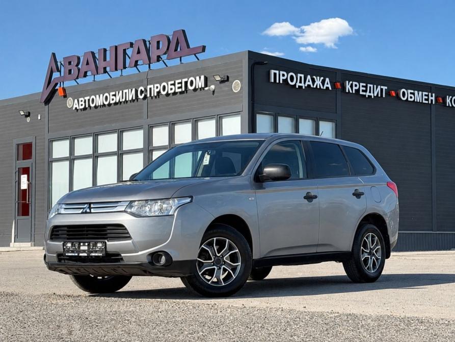 Mitsubishi Outlander III Волгоград  - изображение 1