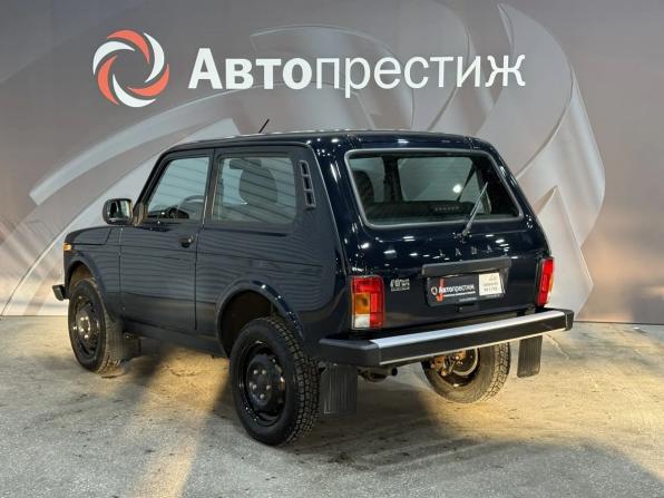 Lada (ВАЗ) Niva Legend с пробегом 2024 года, цена 825 000 рублей, 13147 км, внедорожник, Автокод Объявления