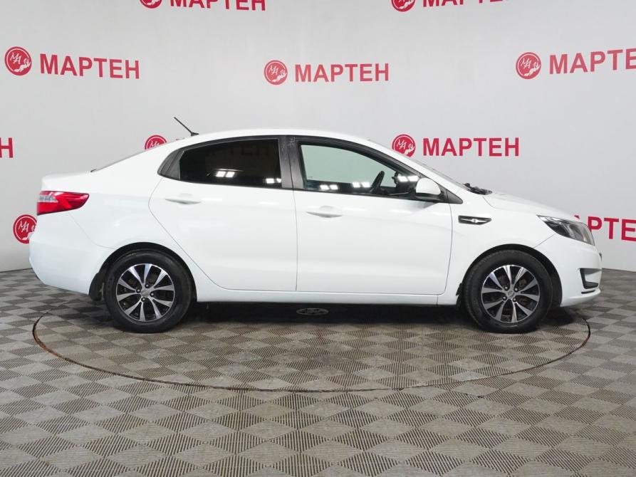 Kia Rio III Вологда  - изображение 4