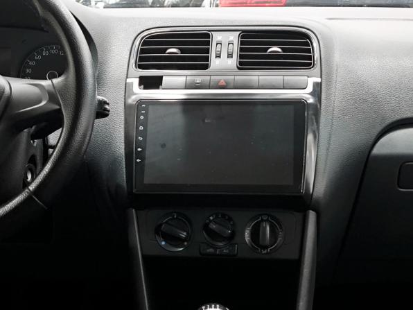 Volkswagen Polo V Рестайлинг с пробегом 2015 года, цена 550 000 рублей, 193065 км, седан, Автокод Объявления