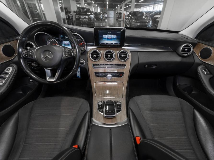 Mercedes-Benz C-Класс IV (W205) Москва  - изображение 8