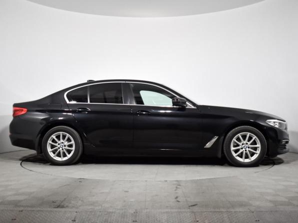 BMW 5 серии VII (G30/G31/G38) с пробегом 2018 года, цена 2 247 300 рублей, 193389 км, седан, Автокод Объявления