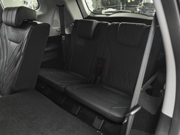 Chery Tiggo 8 Pro Max I с пробегом 2023 года, цена 2 378 000 рублей, 38212 км, внедорожник, Автокод Объявления
