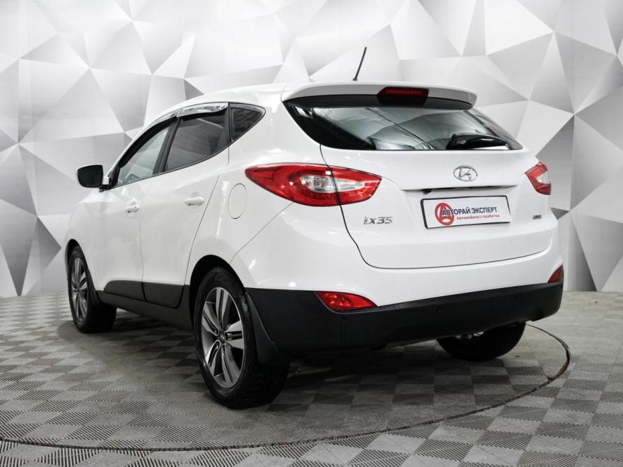 Hyundai ix35 I Рестайлинг Ульяновск  - изображение 3