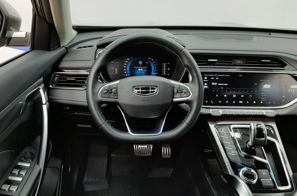 Geely Atlas Pro Москва  - изображение 14