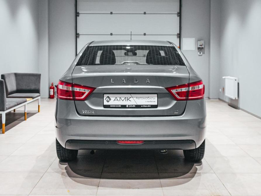 Lada (ВАЗ) Vesta I Екатеринбург  - изображение 8