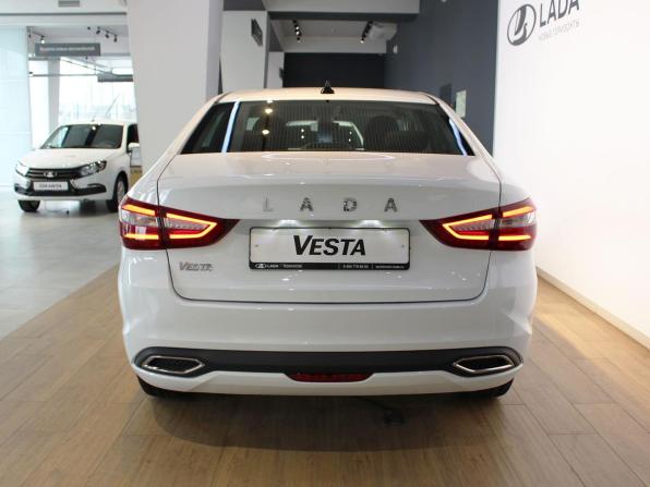 Новый Lada (ВАЗ) Vesta I Рестайлинг (NG) 2025 года, цена 1 576 000 рублей, седан, Автокод Объявления