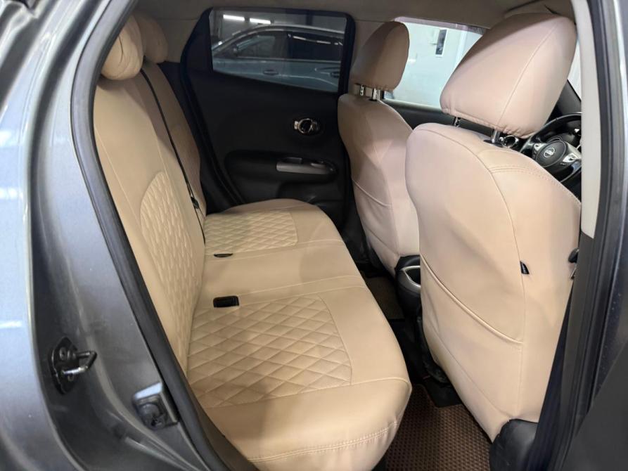 Nissan Juke I Краснодар  - изображение 14