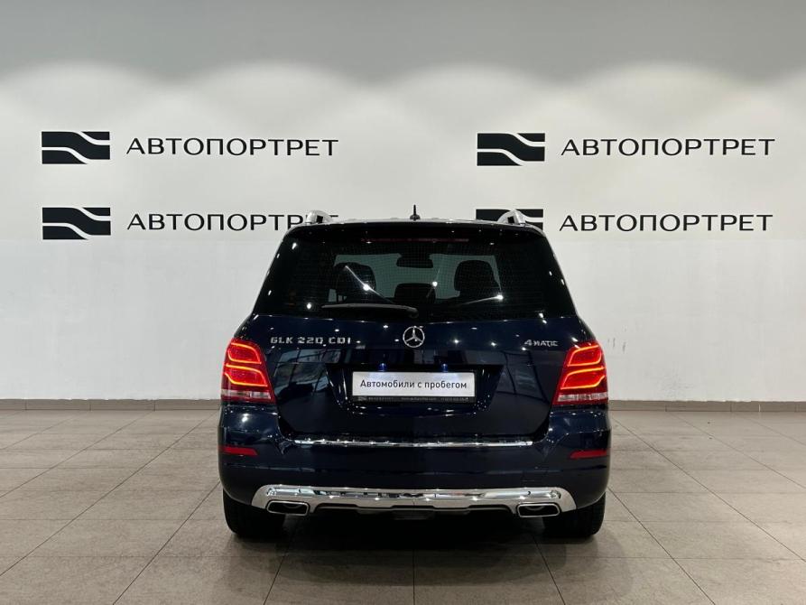 Mercedes-Benz GLK-Класс I (X204) Рестайлинг Санкт-Петербург  - изображение 6